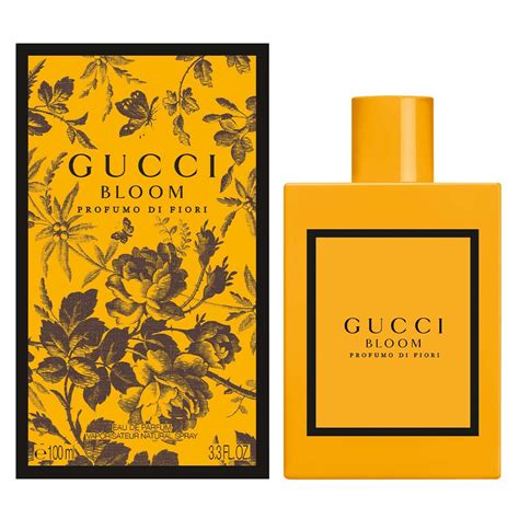 profumo gucci femminile|Gucci bloom longevity.